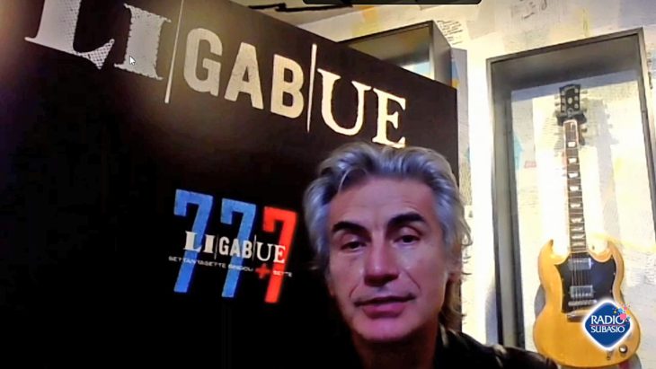 Ligabue Intervista Radio Subasio